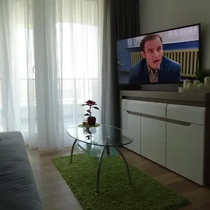  Apartament Mogilska Tower + Garaż